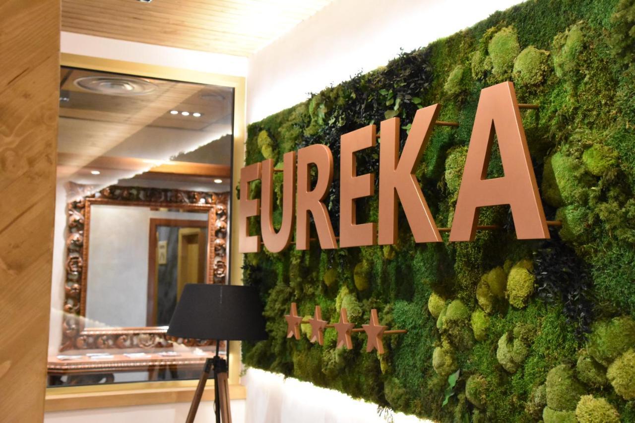Yomo Eureka Hotel Andorra-a-Velha Exterior foto