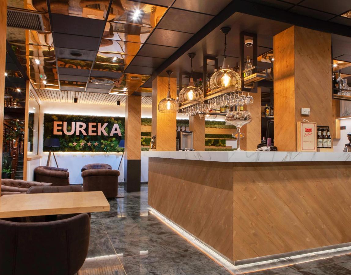Yomo Eureka Hotel Andorra-a-Velha Exterior foto